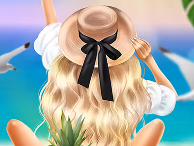 Summer Aesthetics