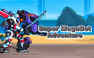 Super Megabot Adventure
