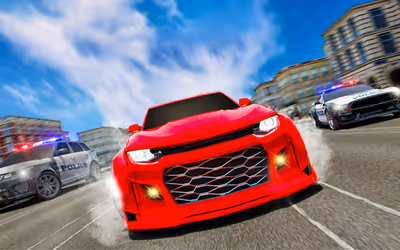 Car Simulator Racing Car game