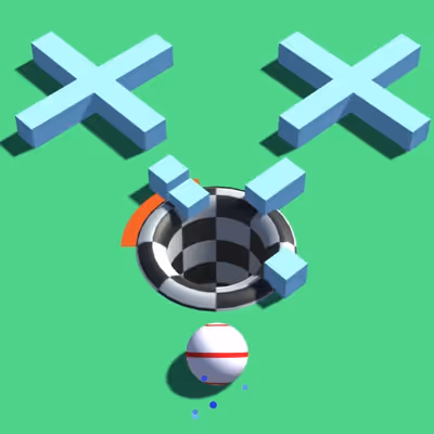 Save The Ball 3D