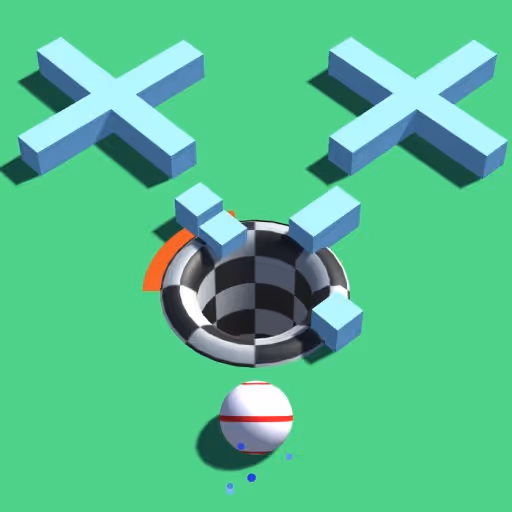 Save The Ball 3D