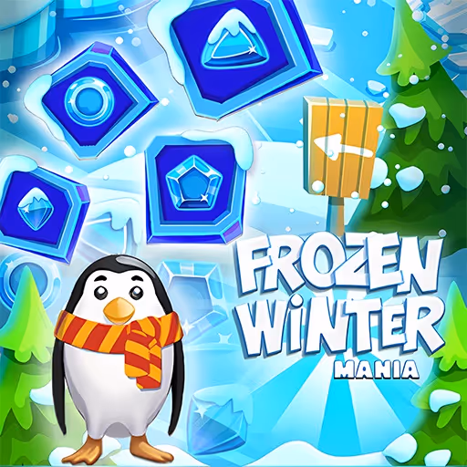 Frozen Winter Mania