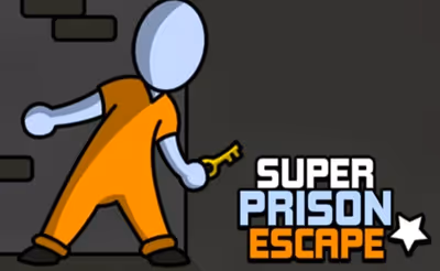 Super Prison Escape
