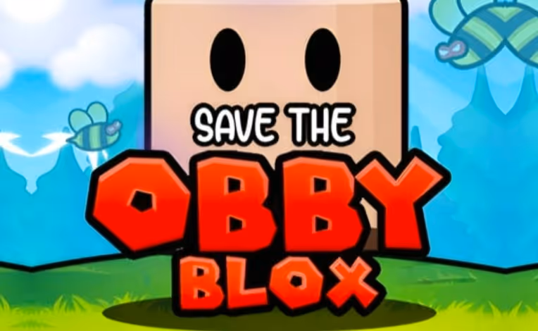 Save The Obby Blox