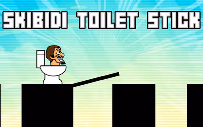 Skibidi Toilet Stick