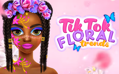 TikTok Floral Trends