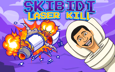 Skibidi Laser Kill