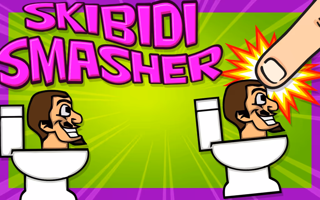 Skibidi Smasher