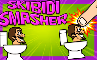 Skibidi Smasher