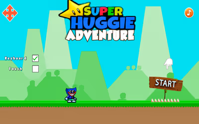 Super Huggie Adventure