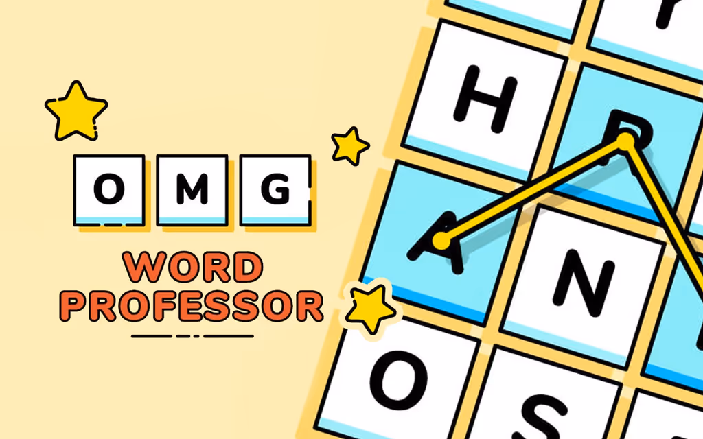 OMG Word Professor