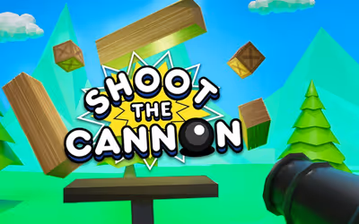 Shoot The Cannon