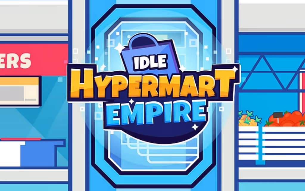 Idle Hypermart Empire