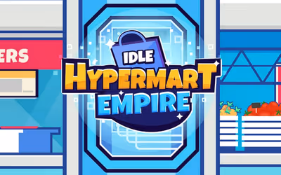 Idle Hypermart Empire