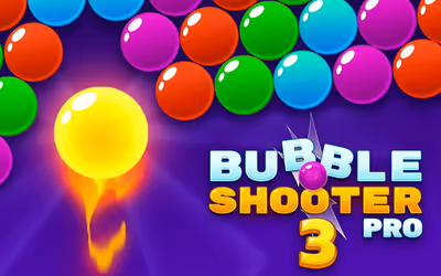 Bubble Shooter Pro 3