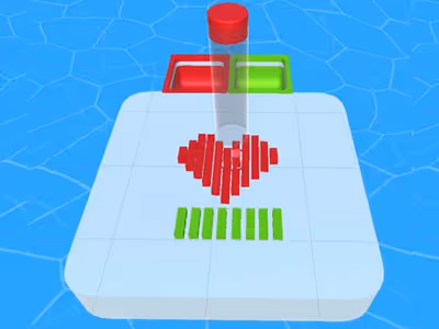 Cube Sorting
