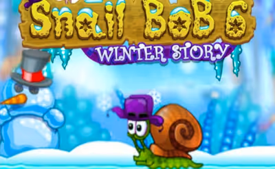 Snail Bob 6