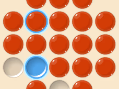 Peg Solitaire