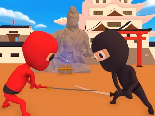 Stickman Ninja Way of the Shinobi