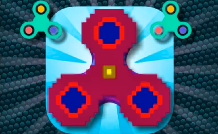 Fidget Spinner.io