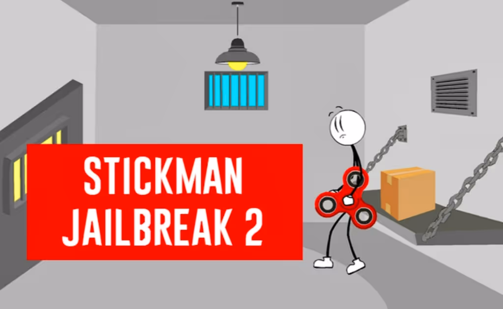 Stickman Jailbreak 2