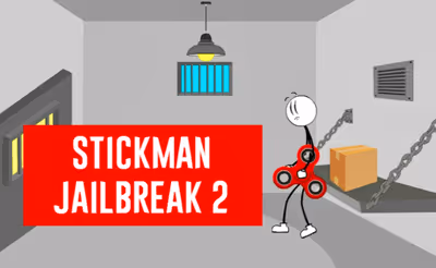 Stickman Jailbreak 2