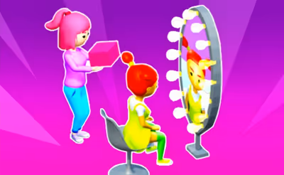 Idle Beauty Salon Tycoon