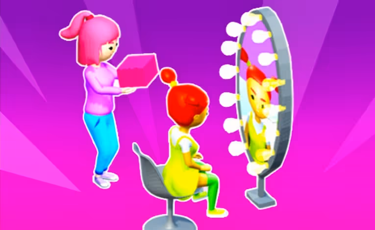 Idle Beauty Salon Tycoon