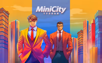 MiniCity Tycoon
