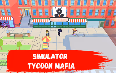 Simulator Tycoon Mafia