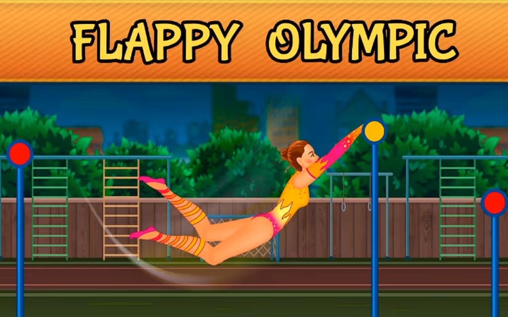 Flappy Olympic