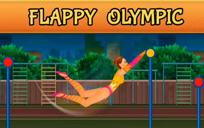 Flappy Olympic