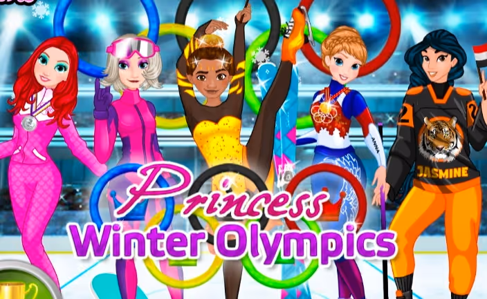 Princess Winter Olympics