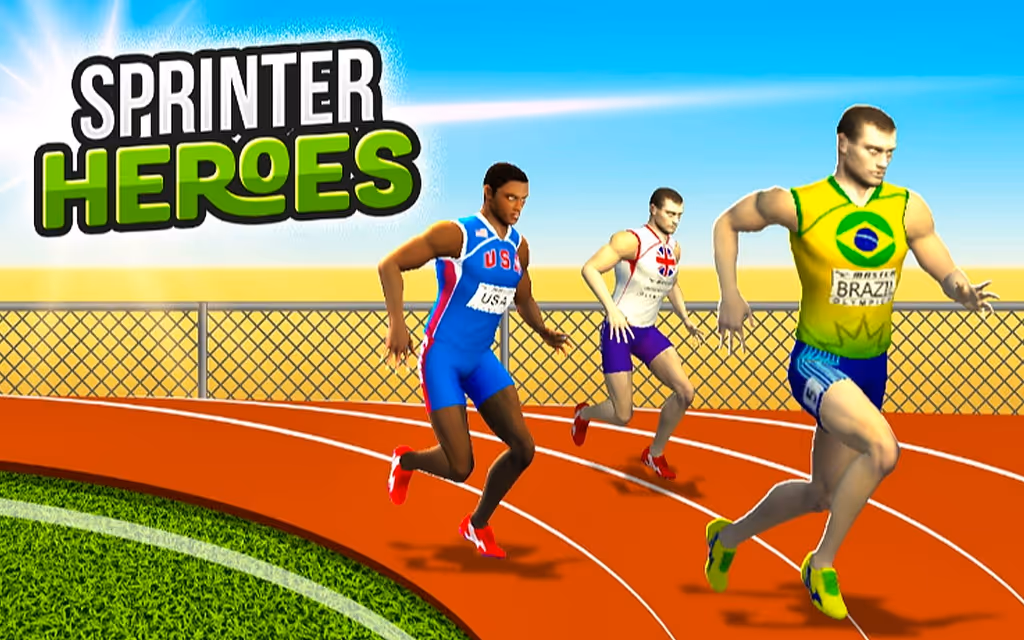 Sprinter Heroes