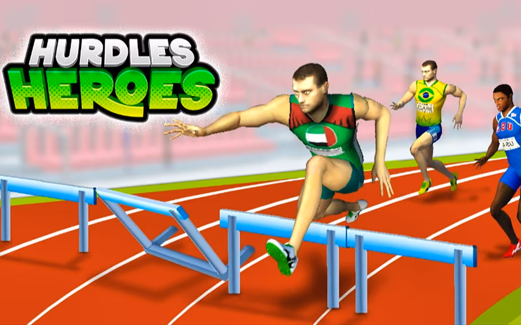 Hurdles Heroes