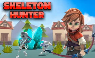 Skeleton Hunter