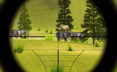 Classical Hippo Hunting