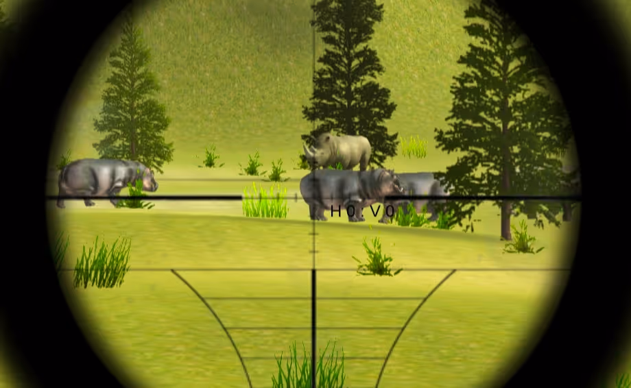 Classical Hippo Hunting