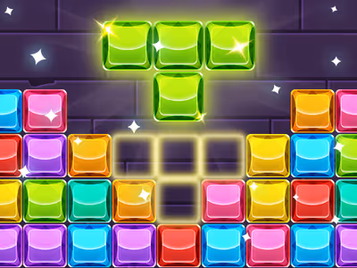 Jewel Block