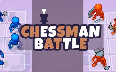 Chessman Battle