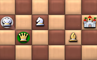 GBox: Chess Maze