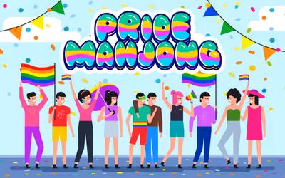 Pride Mahjong
