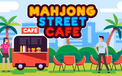 Mahjong Street Cafe
