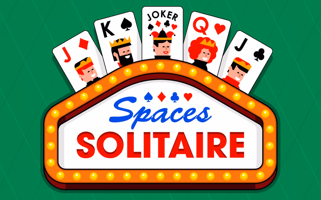 Spaces Solitaire