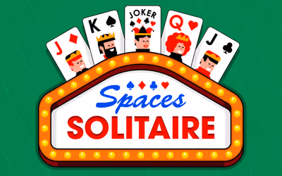 Spaces Solitaire