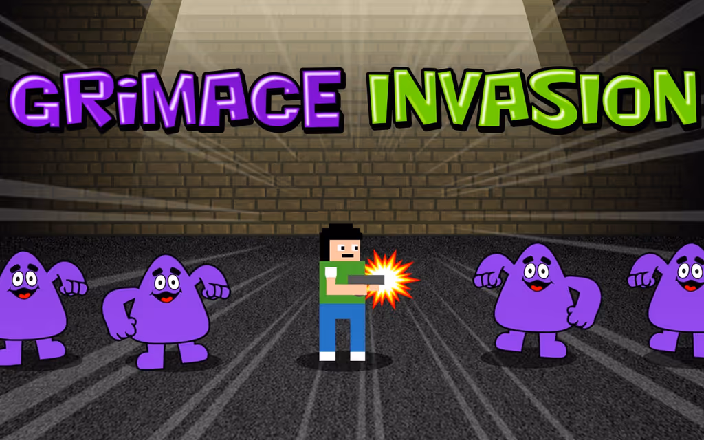 Grimace Invasion