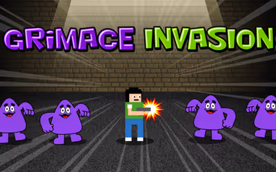 Grimace Invasion