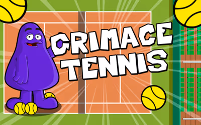 Grimace Tennis