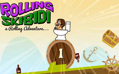Rolling Skibidi