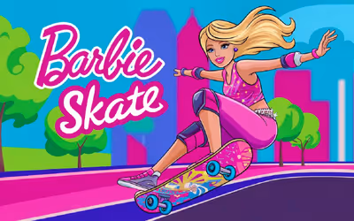 Barbies Skate
